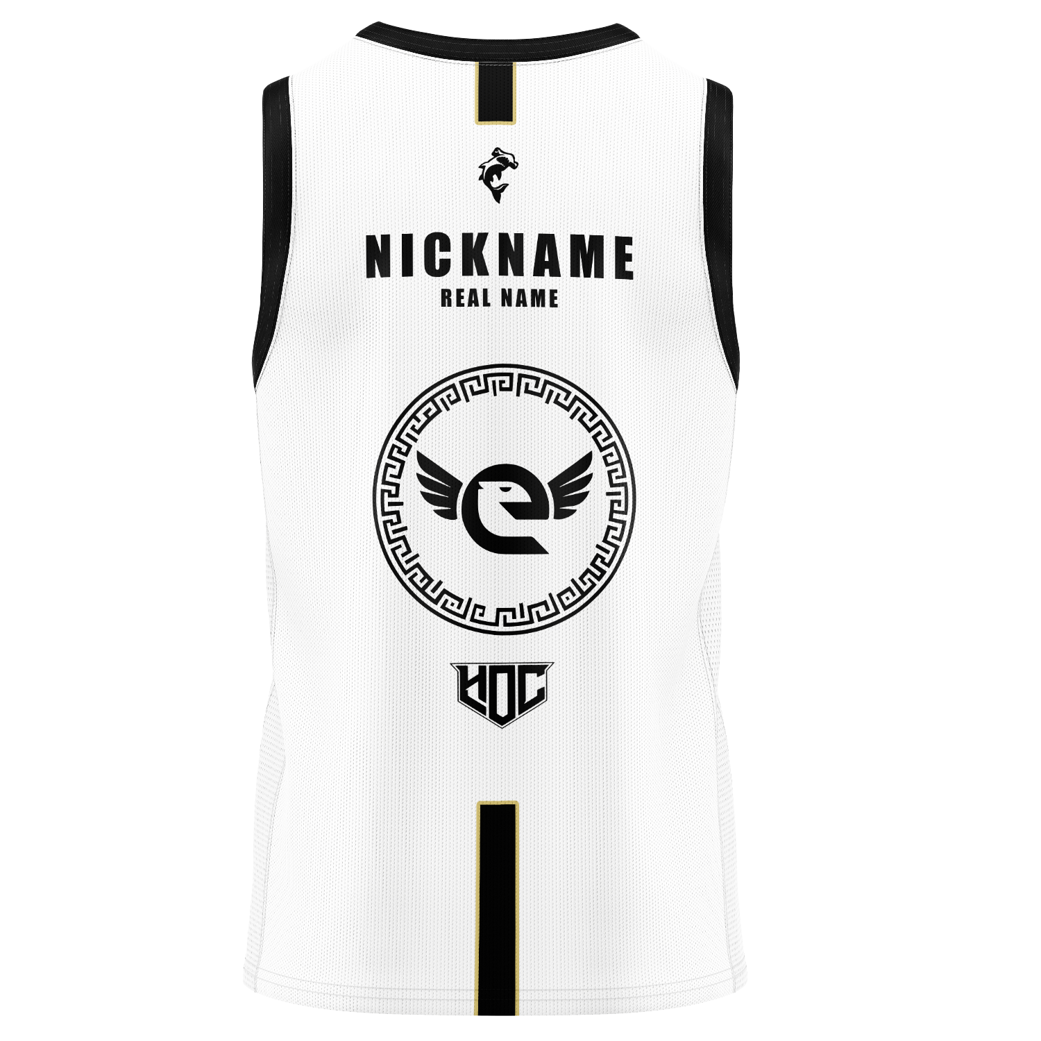 eRize Basketball Jersey