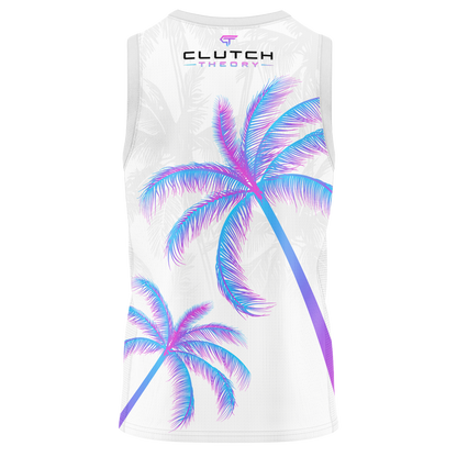 Clutch Theory Basketball Jersey