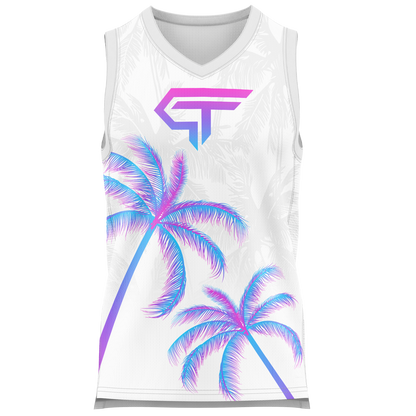 Clutch Theory Basketball Jersey