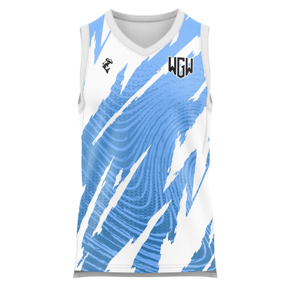 WgW Esports Basketball Jersey