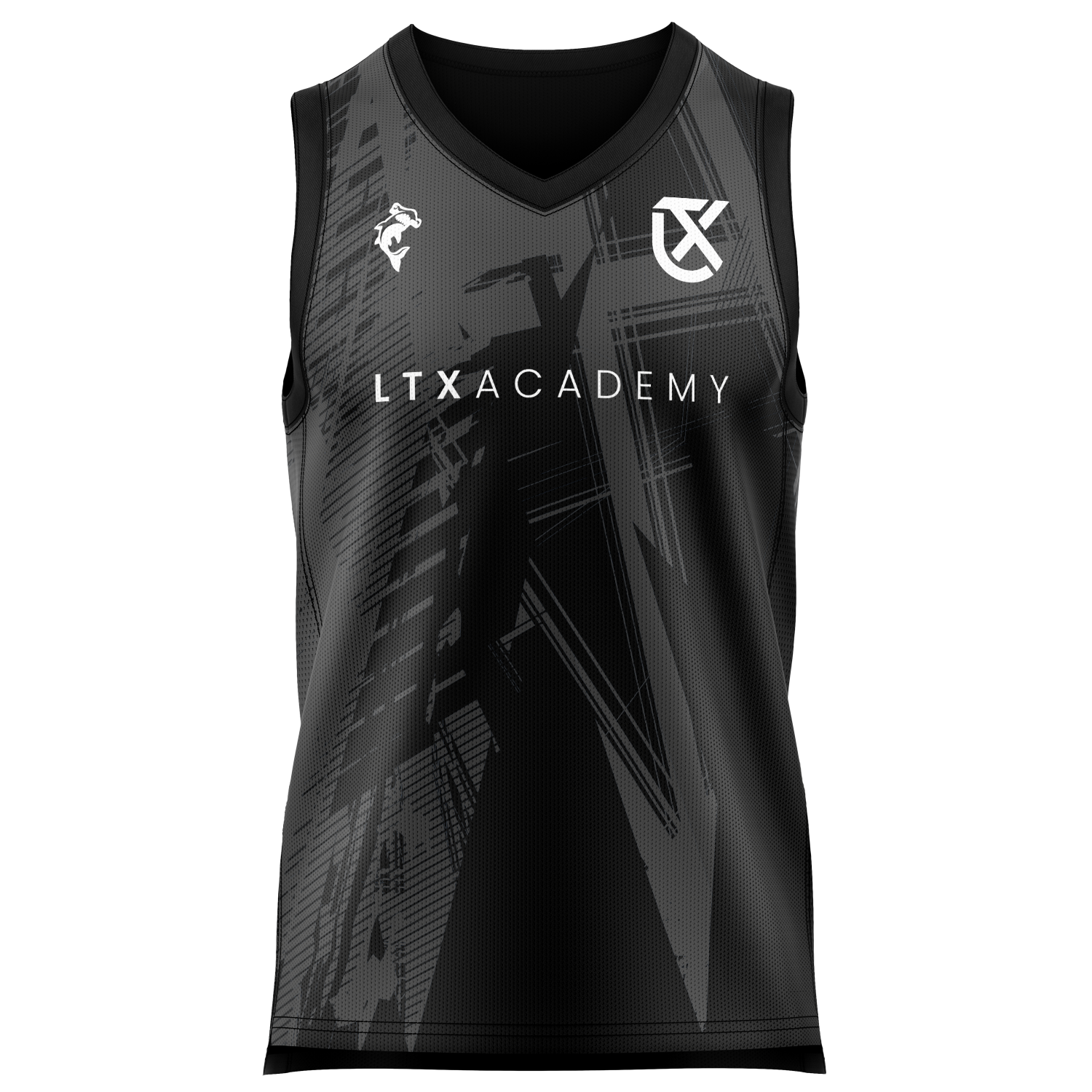 LTXAcademy Basketball Jersey