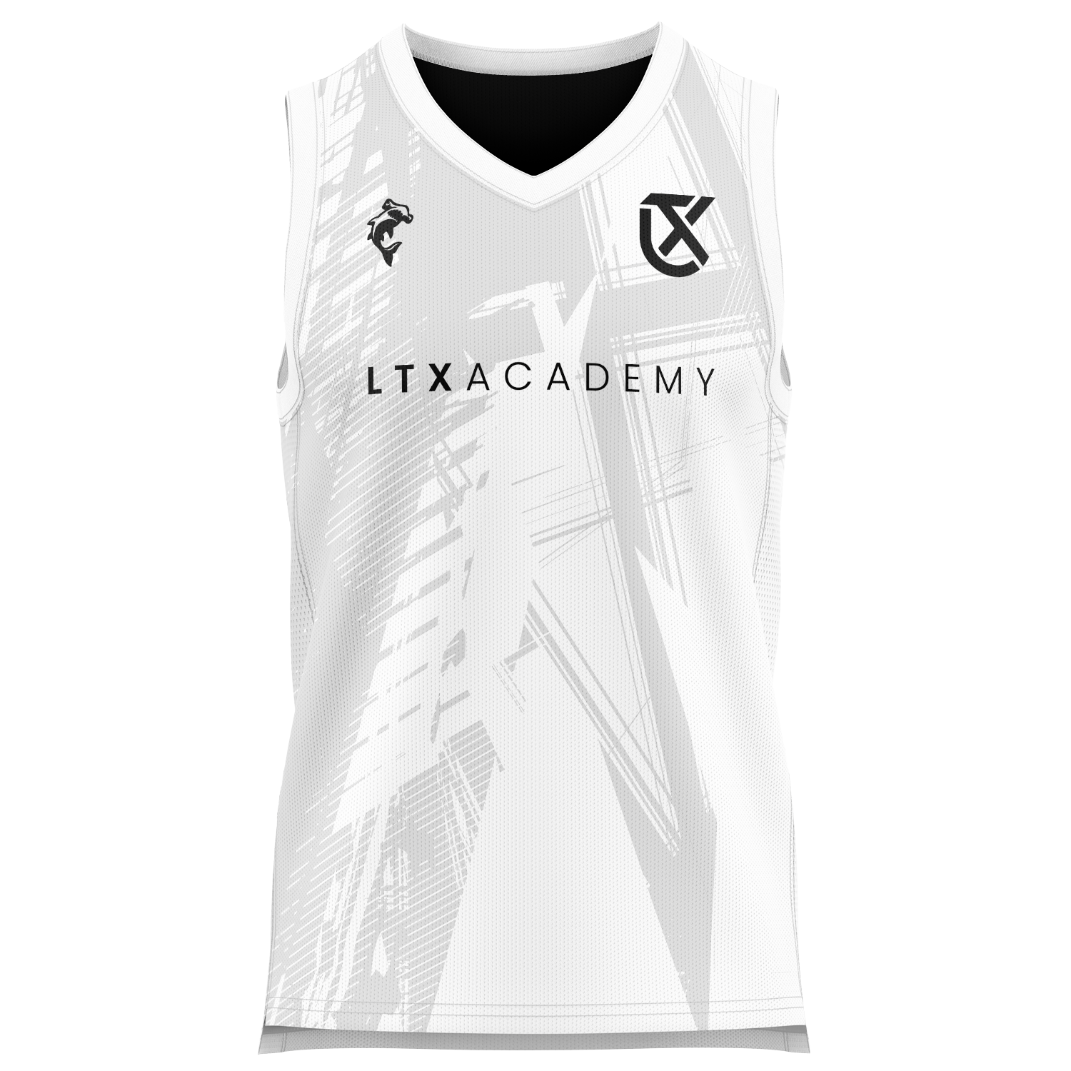 LTXAcademy Basketball Jersey