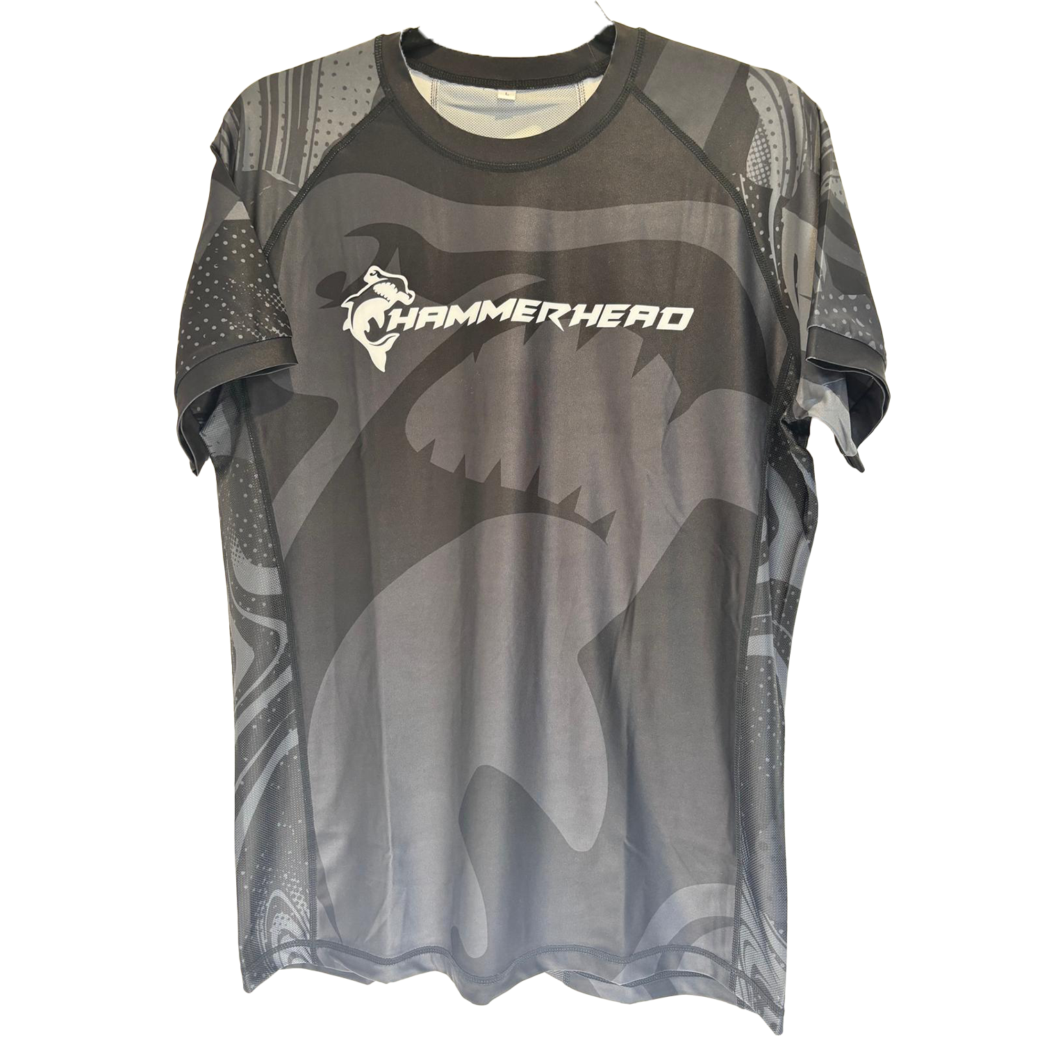 Black Apex MMA Tee