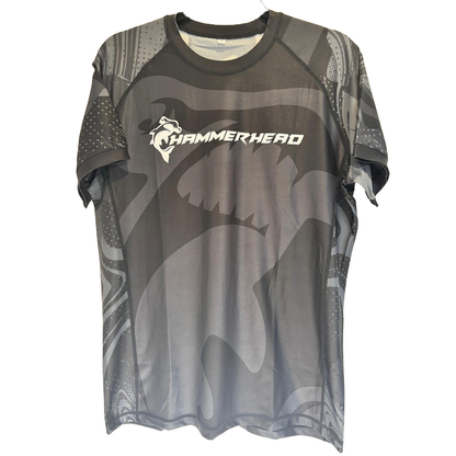 Black Apex MMA Tee