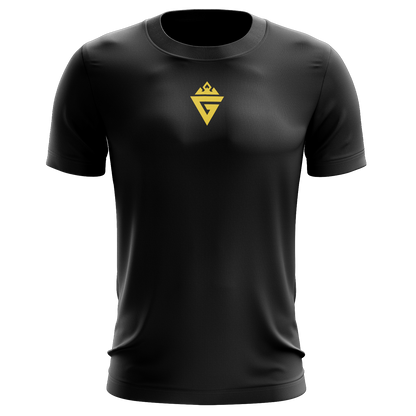 Godalions Black Tee