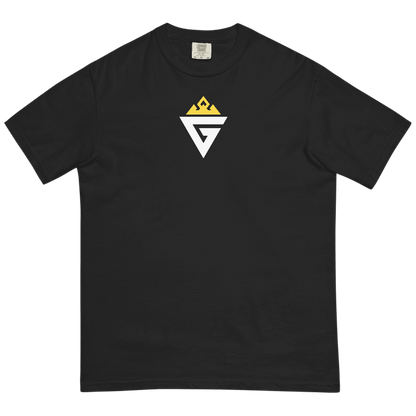 Godalions Black Tee