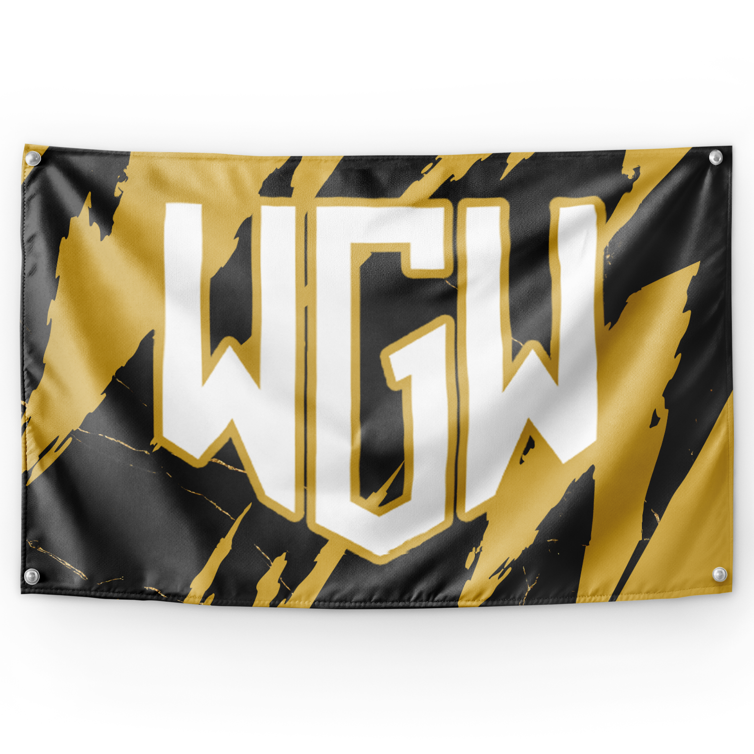 WgW Esports Wall Flag