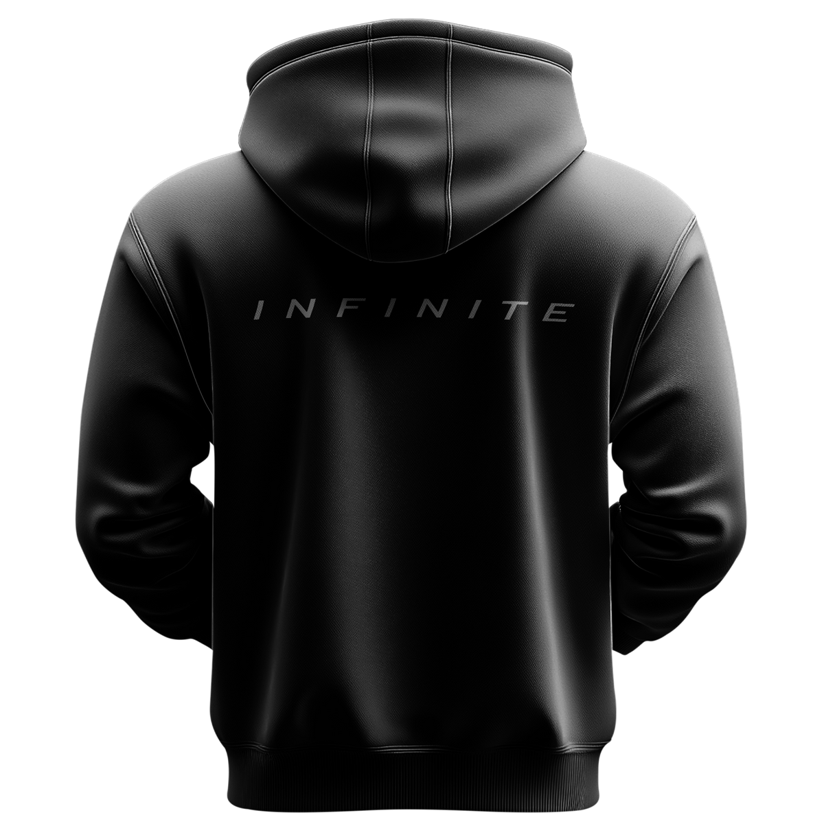 Infinite Black Pro Hoodie