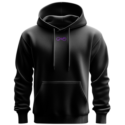 Infinite Black Pro Hoodie