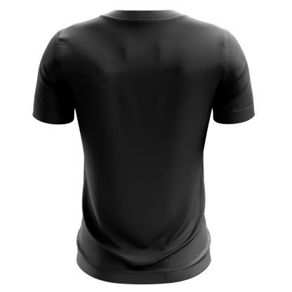 Hammer Esports Black Print Tee