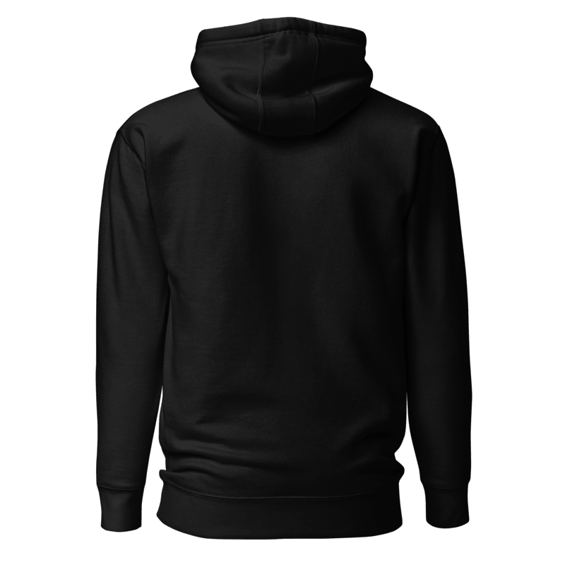 Buzzkill Casual Black Hoodie