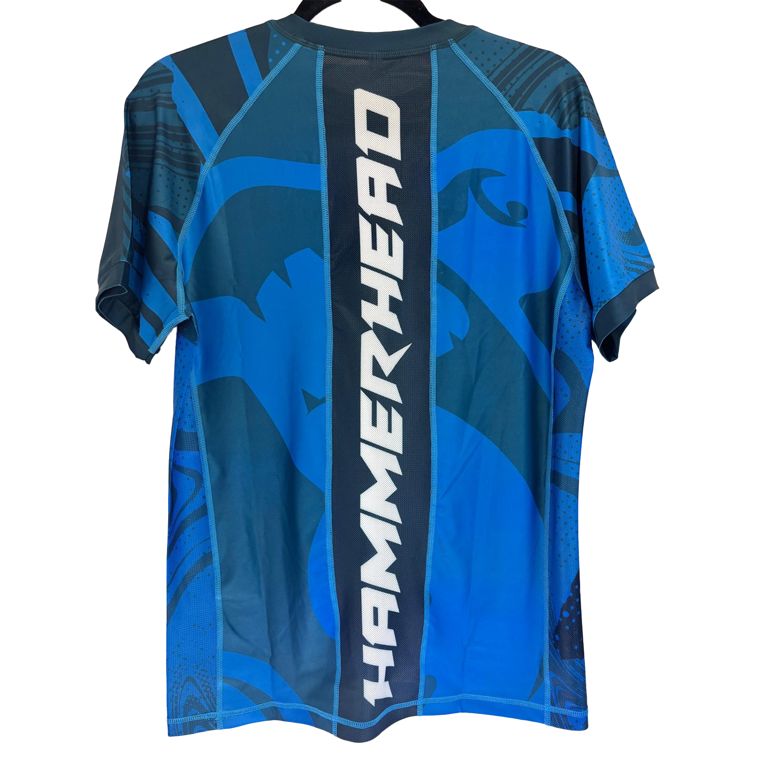 Blue Apex MMA Tee