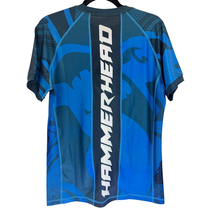 Blue Apex MMA Tee
