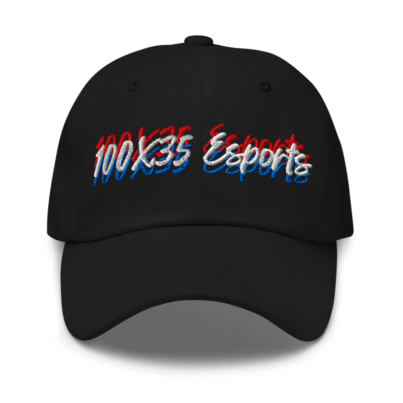 100X 3D Cap