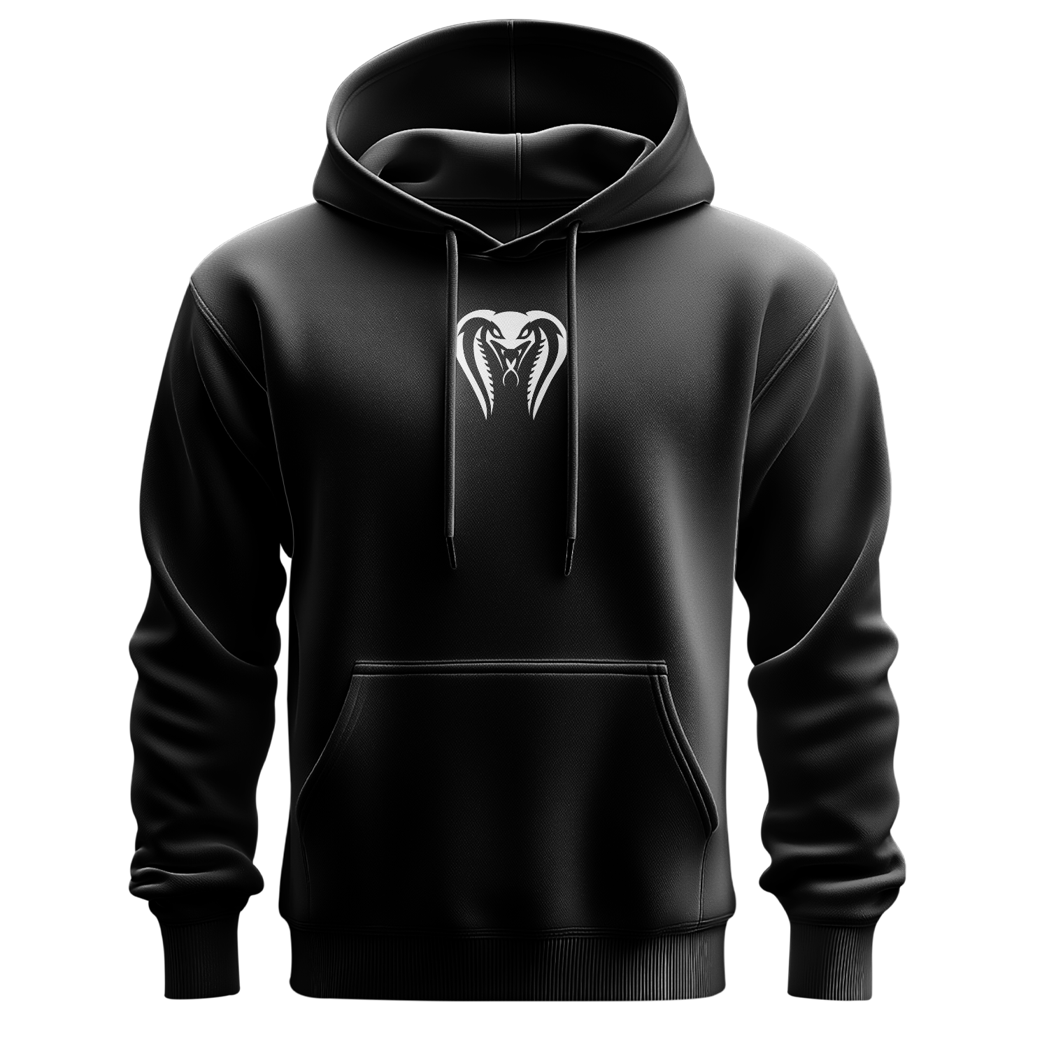 Vicious Gaming Casual Black Hoodie