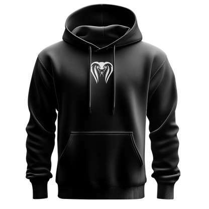 Vicious Gaming Casual Black Hoodie