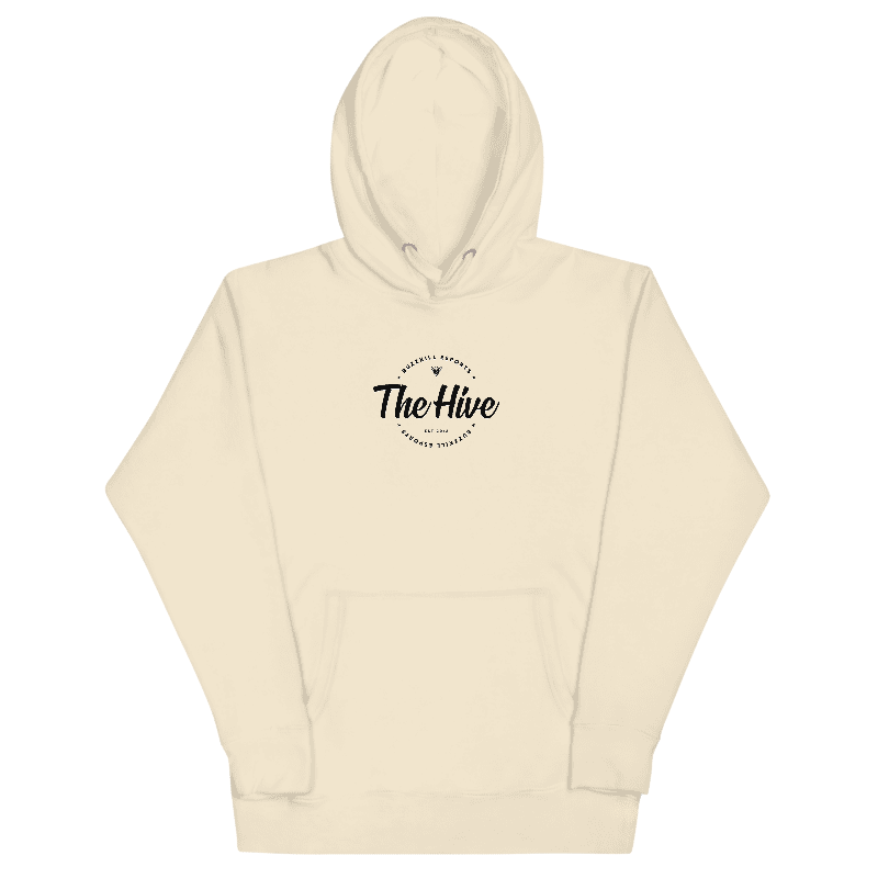 Buzzkill Casual Sand Hoodie