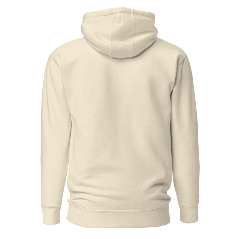Buzzkill Casual Sand Hoodie