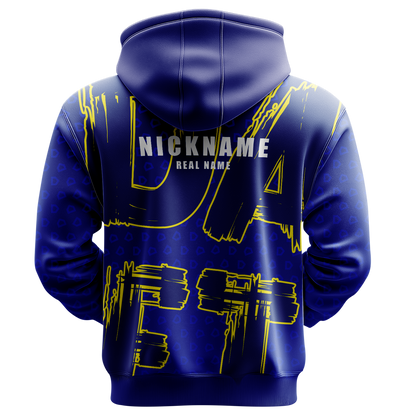 DAFT Elite Esports Hoodie
