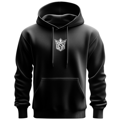 DSK Gaming Black Hoodie