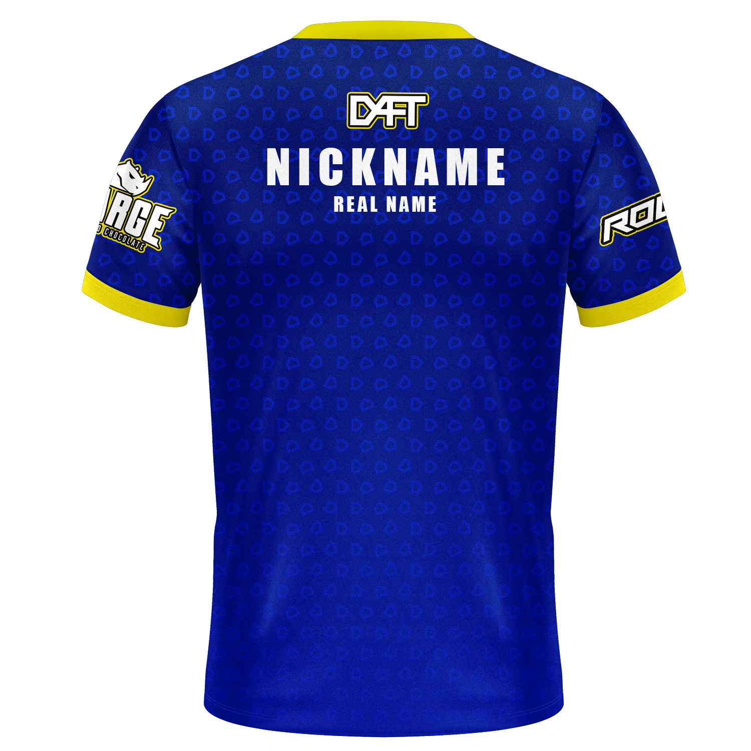 DAFT Elite Pro Jersey