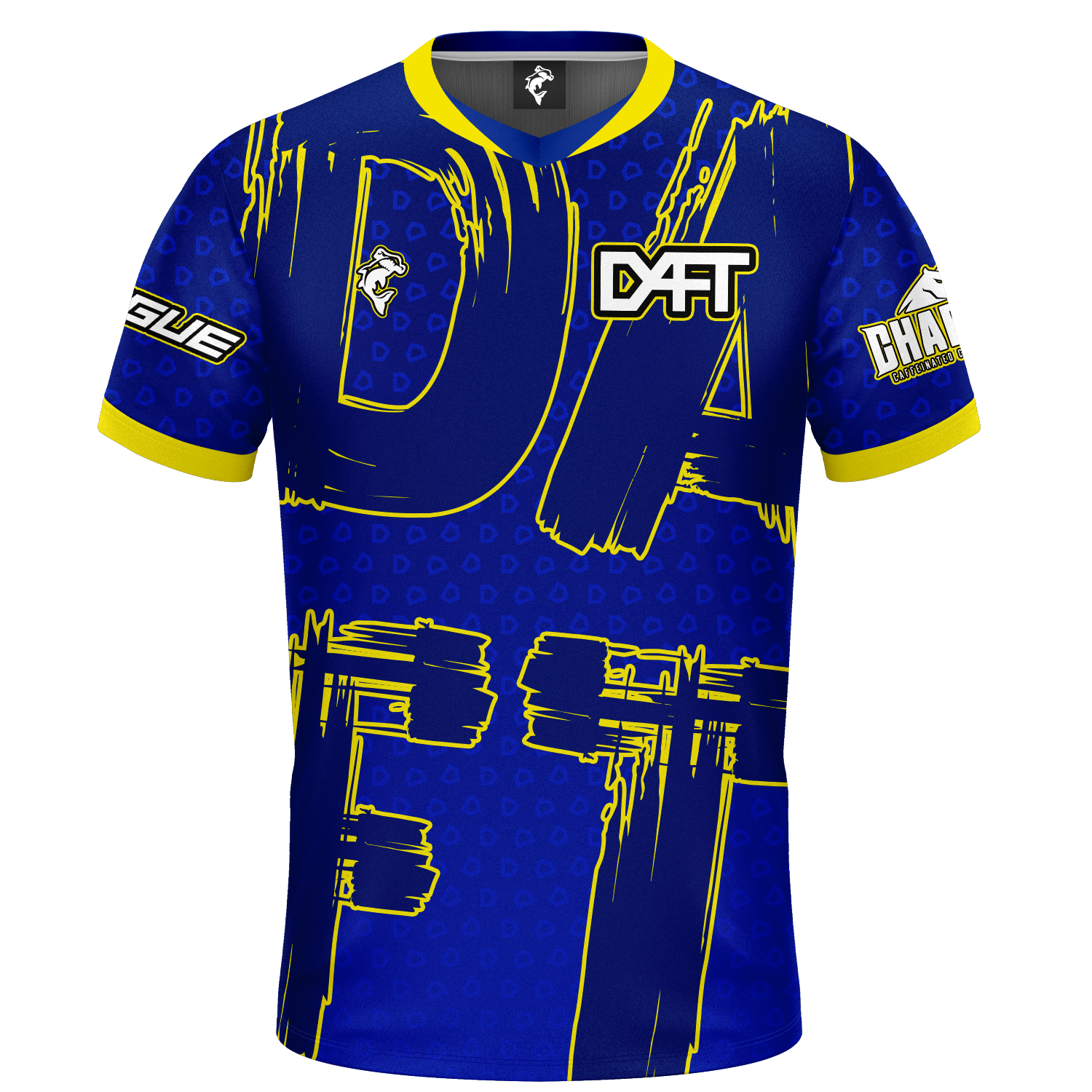 DAFT Elite Pro Jersey