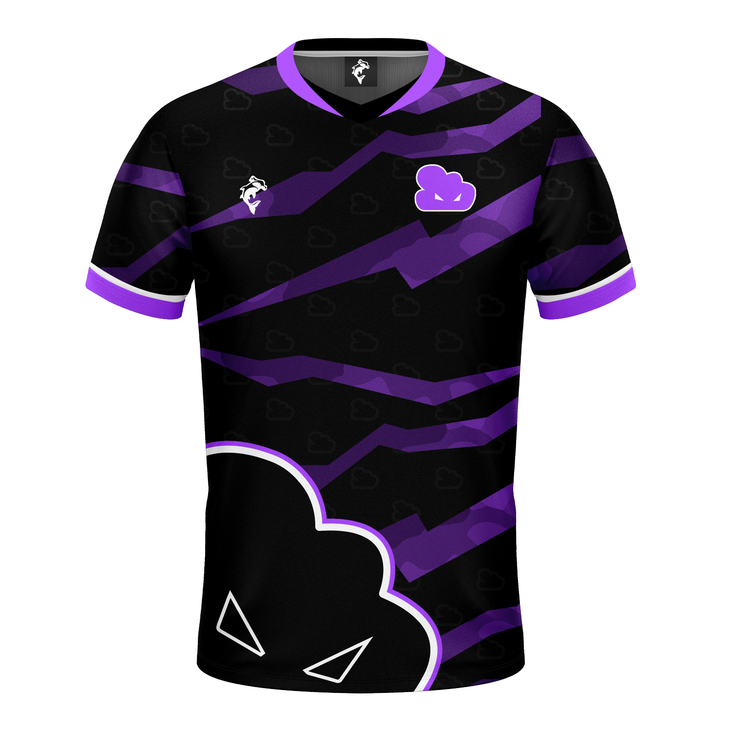 Death Cloud Elite Pro Jersey