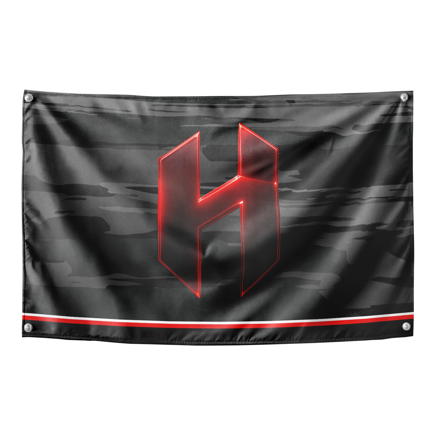 Hammer Esports Wall Flag