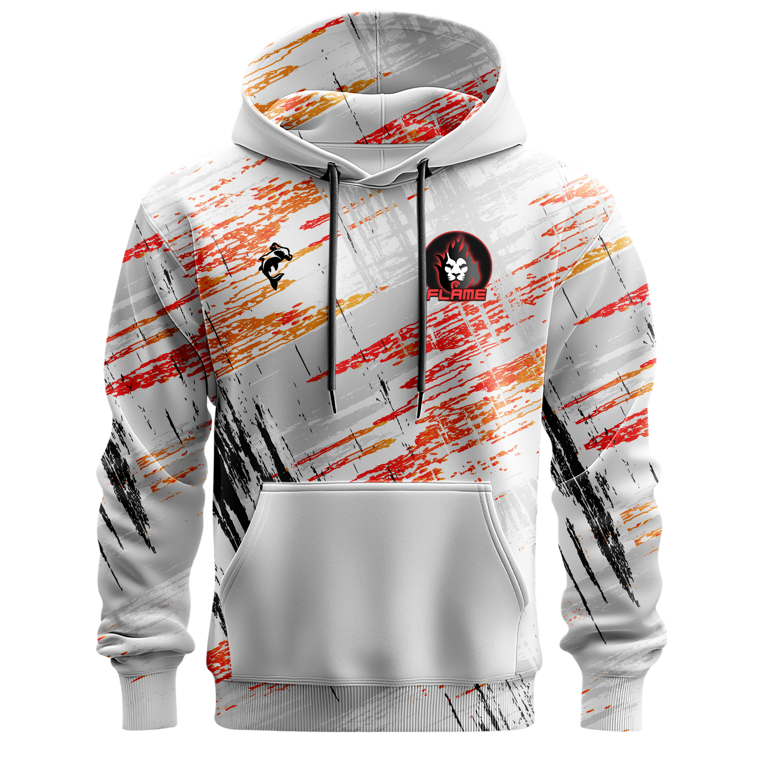Flame Elite Esports Hoodie