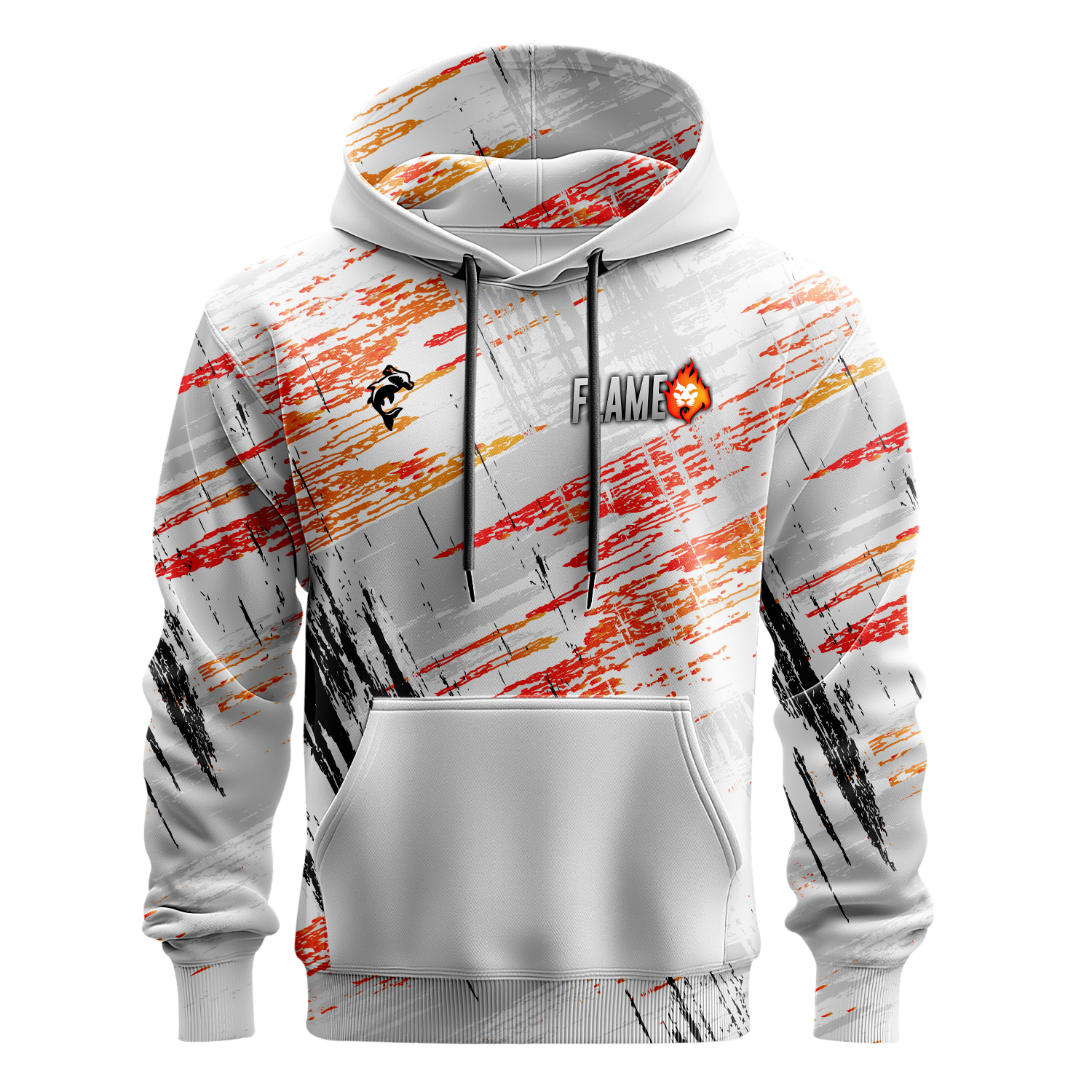 Flame Elite Esports Hoodie