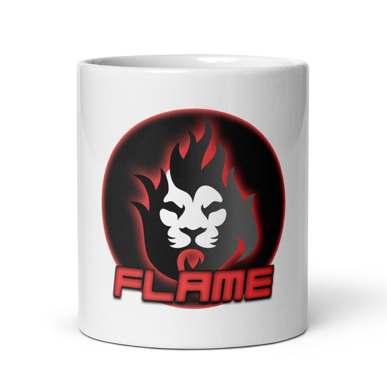 Flame Mug