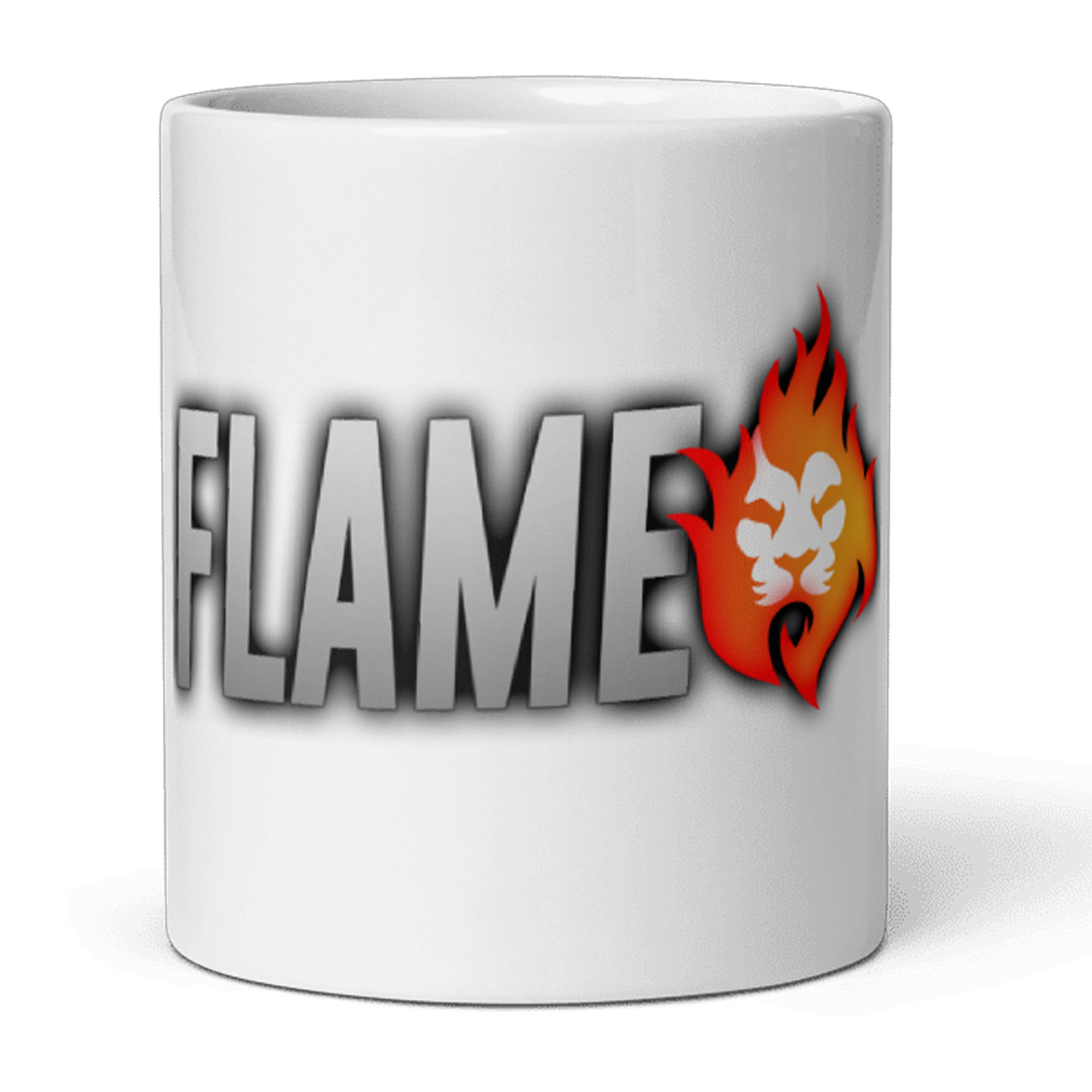 Flame Mug