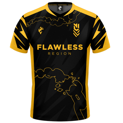Flawless Region Elite Pro Jersey