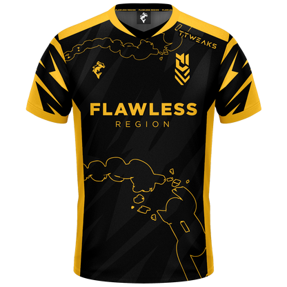 Flawless Region Elite Pro Jersey