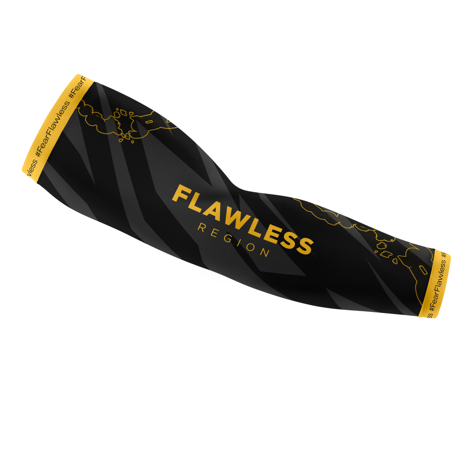 Flawless Region Arm Sleeves
