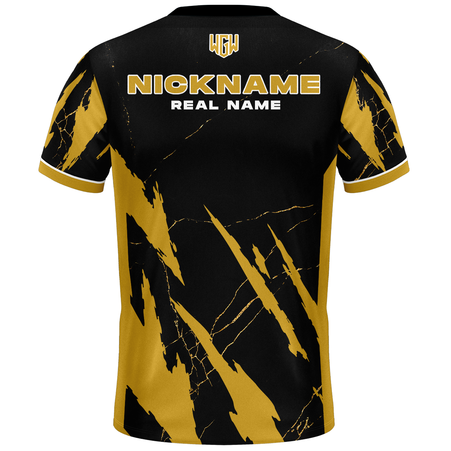 WgW Esports Pro Jersey