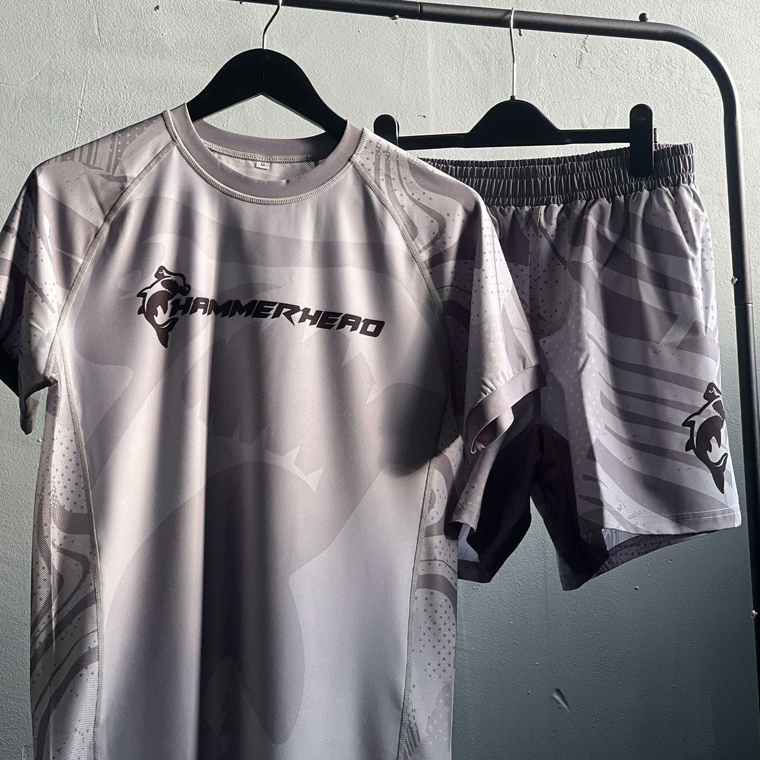 HammerHead Grey Training Set