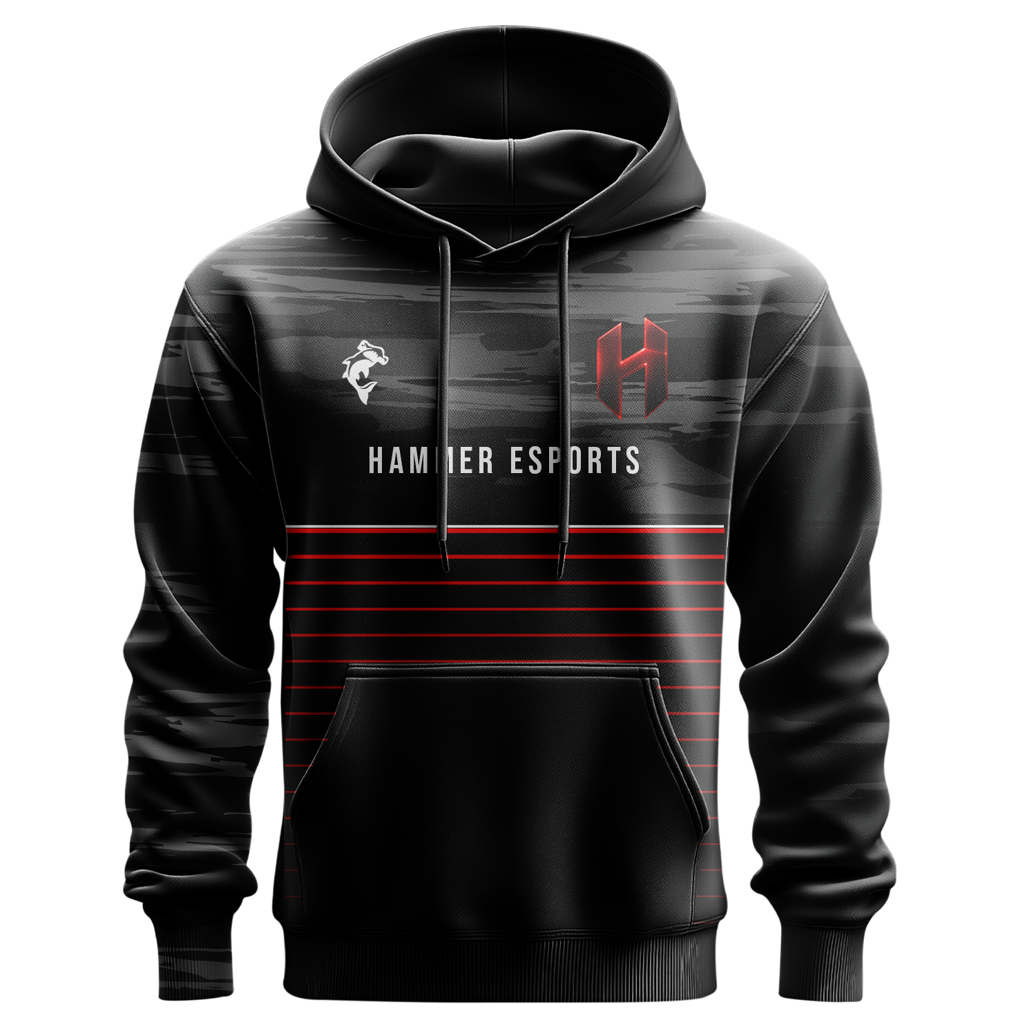 Hammer Elite Esports Hoodie