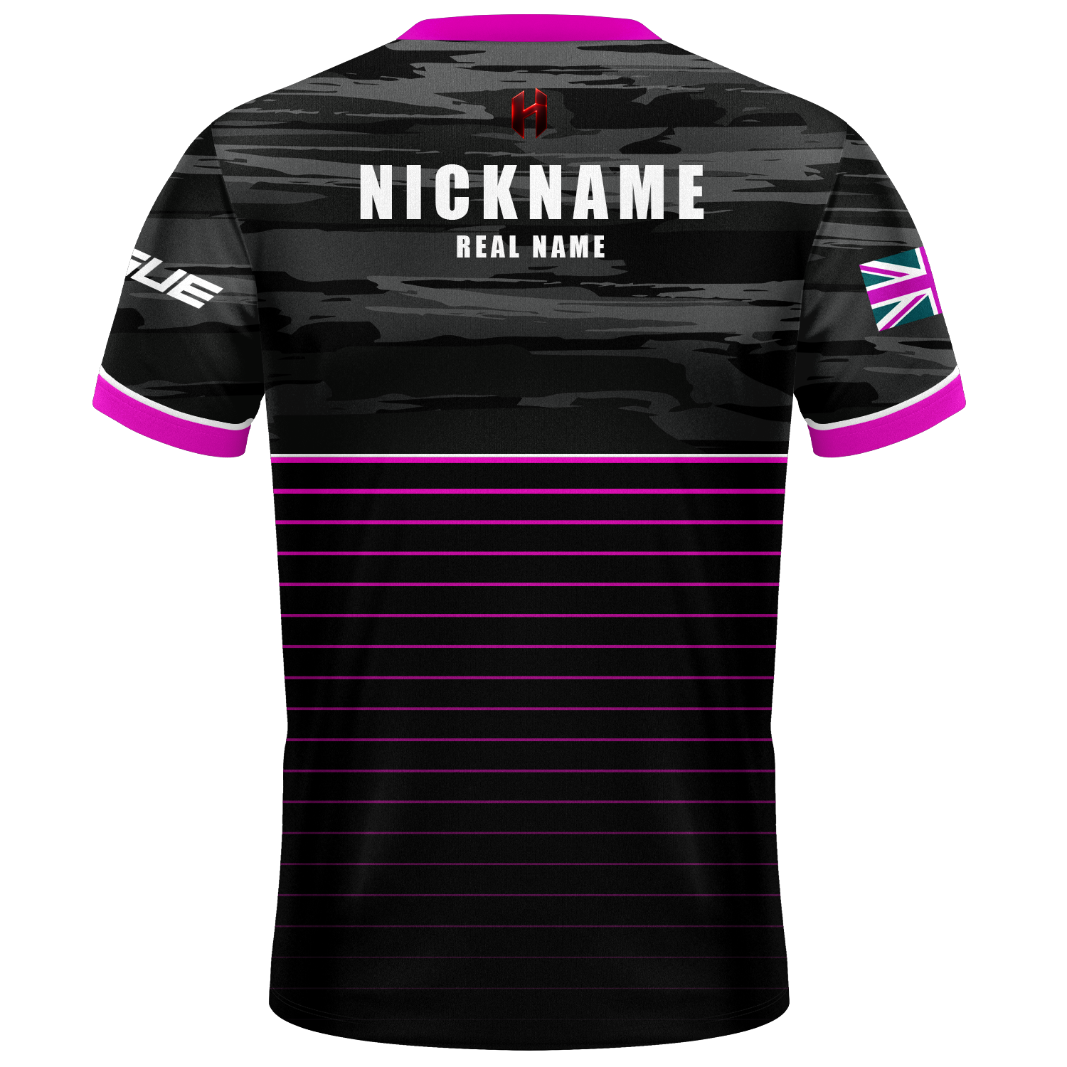 TanK Elite Pro Jersey