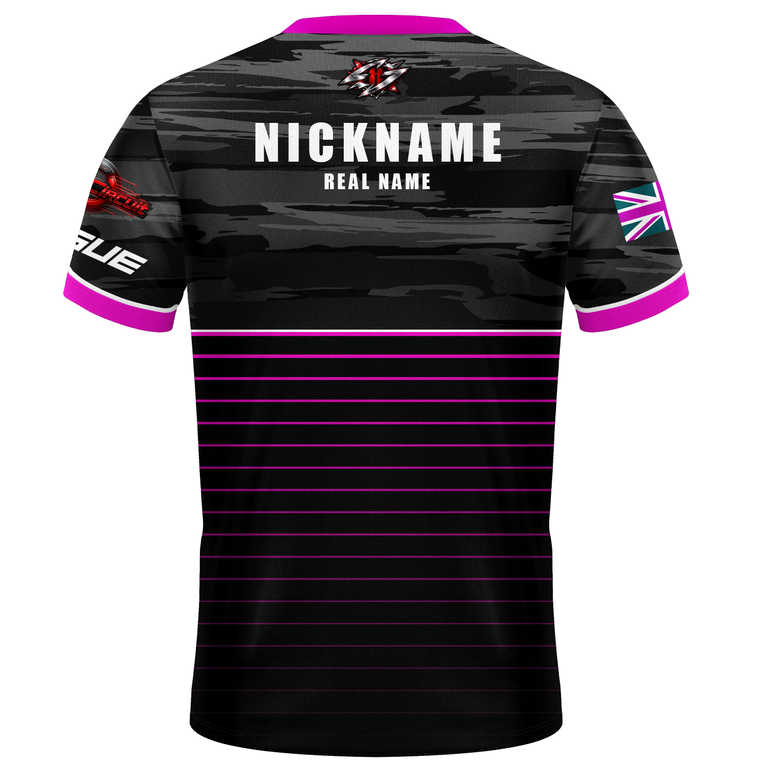 TanK Elite Pro Jersey
