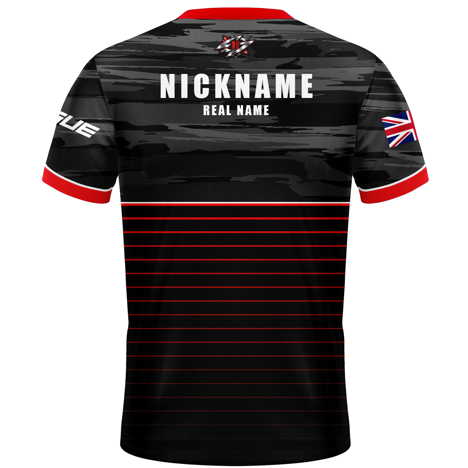 Hammer Gaming Elite Pro Jersey