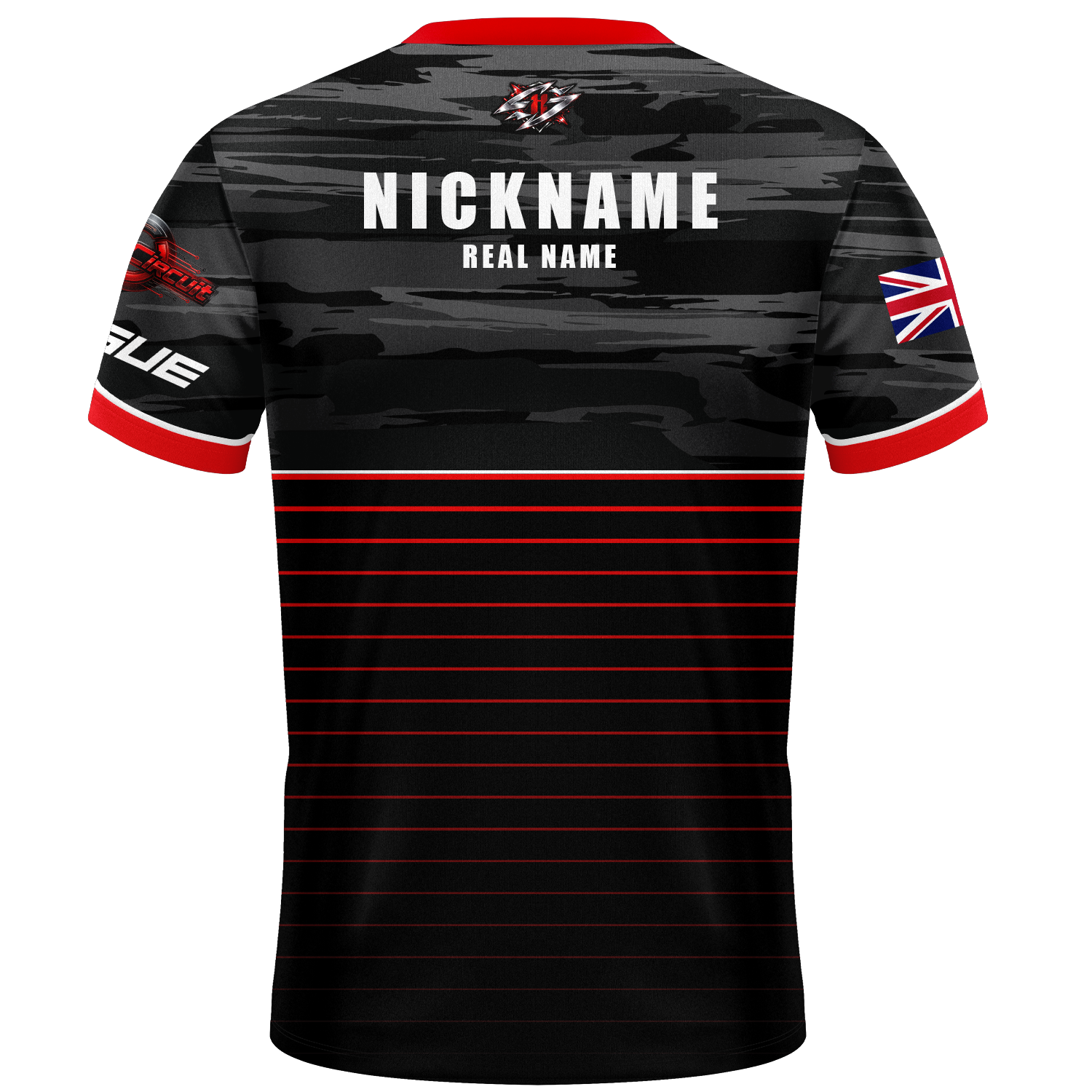 Hammer Gaming Elite Pro Jersey