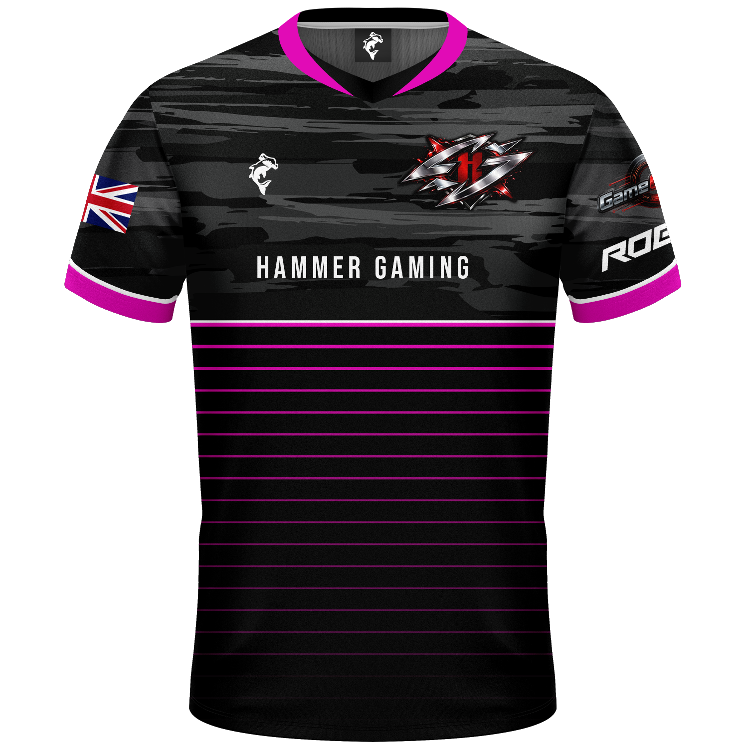 TanK Elite Pro Jersey