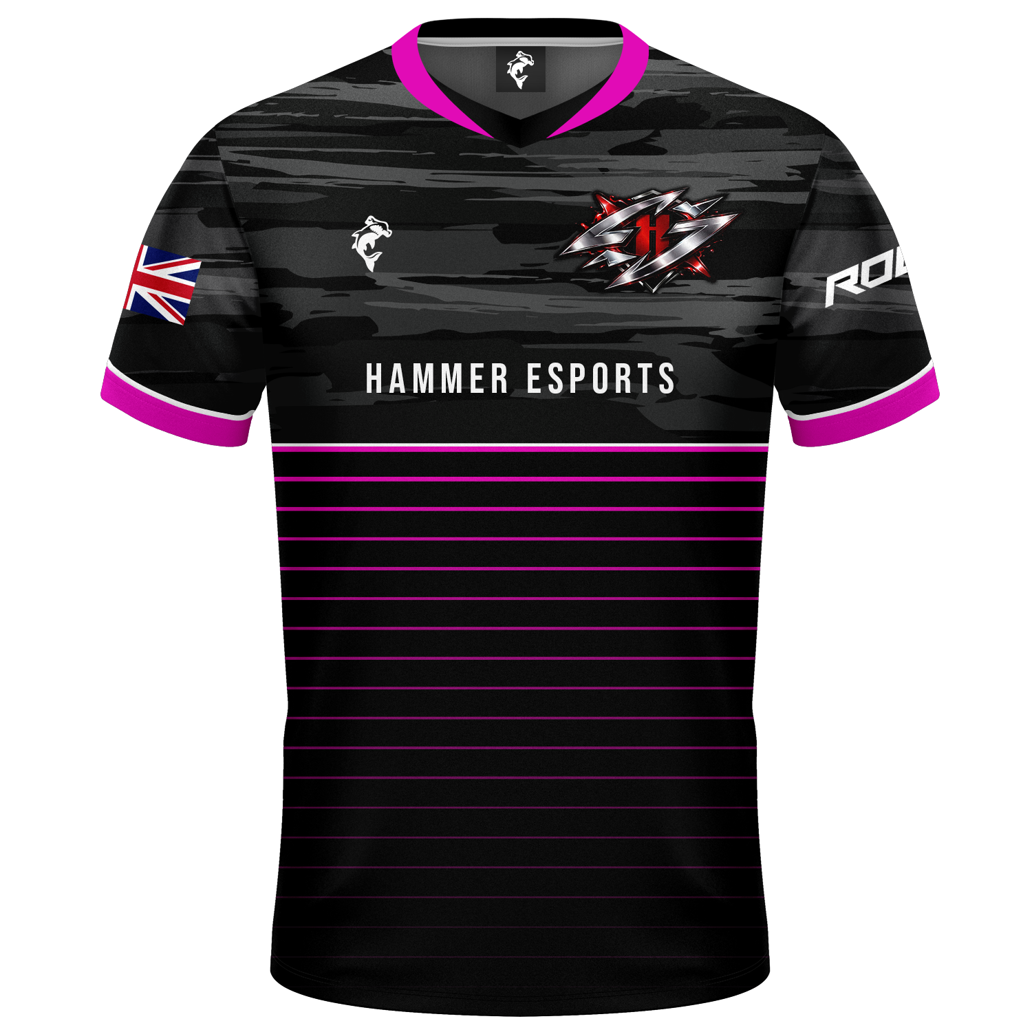 TanK Elite Pro Jersey