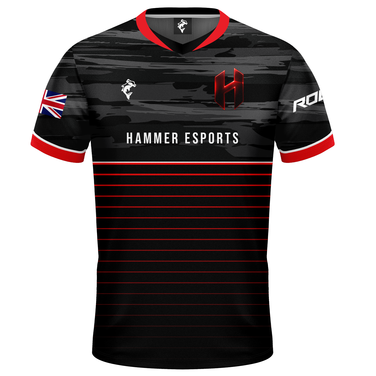 Hammer Esports Elite Pro Jersey