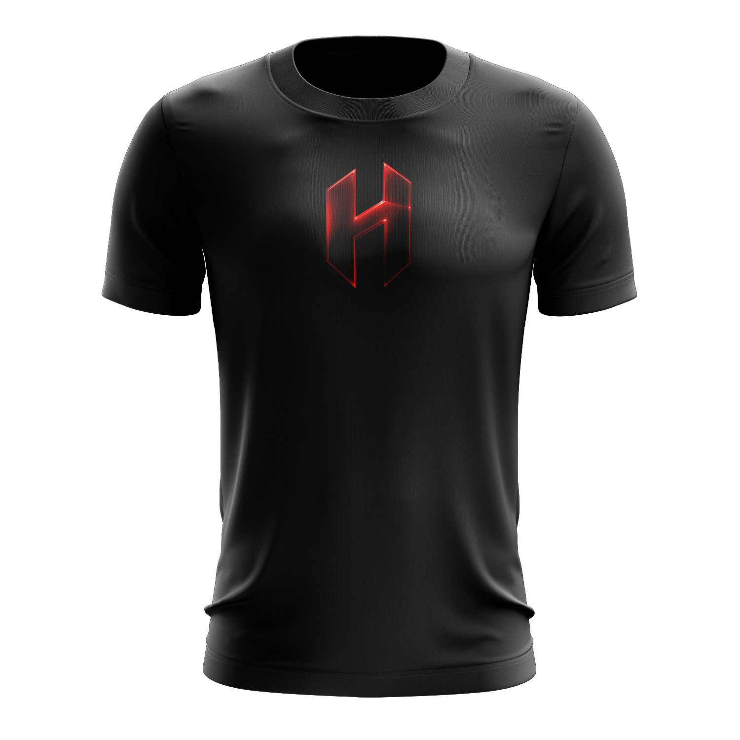 Hammer Esports Black Print Tee
