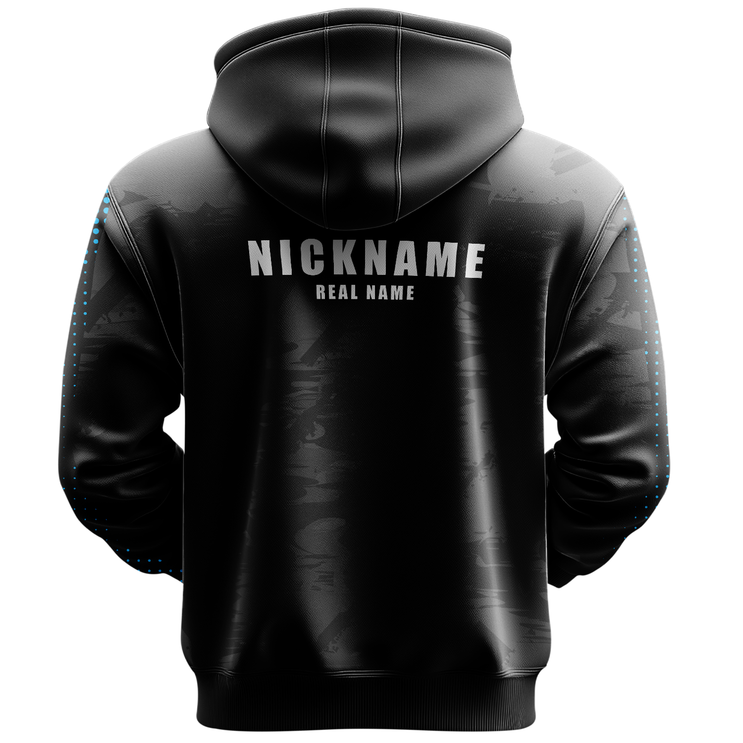Mission Magpies Elite Esports Hoodie