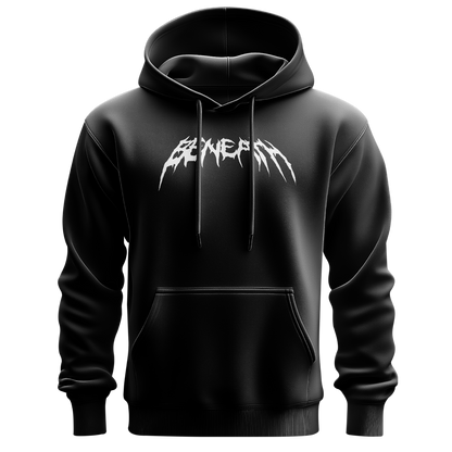 Beneath Hoodie
