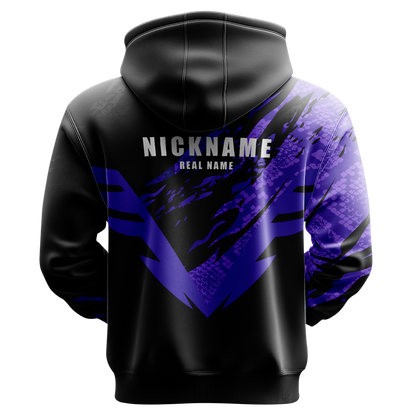 Vicious Gaming Elite ZIP Hoodie