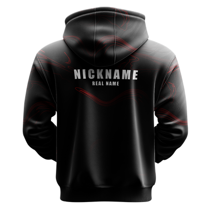 Pain Nation Elite ZIP Hoodie